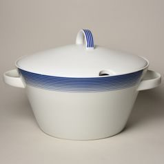 Soup tureen 3 l, Thun 1794, karlovarský porcelán, TOM 29954