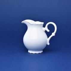 Creamer 0,25 l, Ophelie white, Moritz Zdekauer 1810