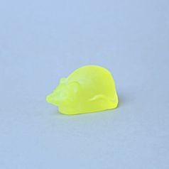 Mouse (uranium glass), Glassworks Janov