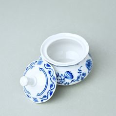 Lid for 350 ml sugar bowl / 1,35 l coffee pot, Thun 1794, karlovarský porcelán, NATÁLIE Blue Onion