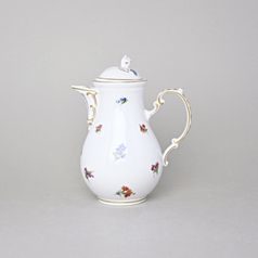 Coffee pot 600 ml, Hazenka, Cesky porcelan a.s.