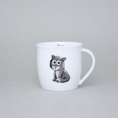 Mug Andreas M 0,26 l, Cat, Český porcelán a.s.