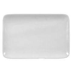 Butter dish without cover 250 g, Compact 00007, Seltmann Porcelain