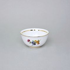 Miska Piála 13 cm, Aristokrat, Queens Crown Original Bohemia porcelain