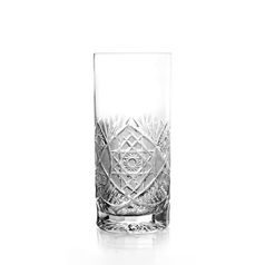 Glass 350 ml, Daka Bohemia Crystal