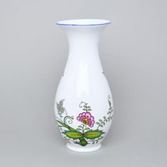 Vase 1210/3 25,5 cm, COLOURED ONION PATTERN