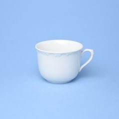 Hrnek R (šálek) 0,25 l, nedekor, Český porcelán a.s.