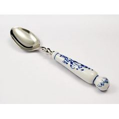 Luxury dining spoon 21 cm, Original Blue Onion Pattern