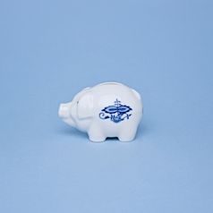 Blue Onion: Piggy bank 9 cm, Leander Loučky