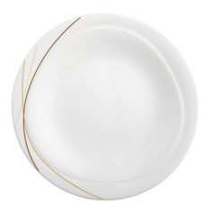 Plate dessert 23 cm, Trio 24972 Joy, Seltmann Porcelain