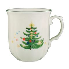 Mug 250 ml, Marie-Luise 43607 Christmas, Seltmann Porcelain