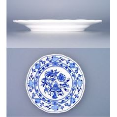 Plate flat 24 cm, Original Blue Onion Pattern