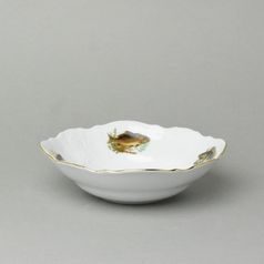 Bowl 19 cm, Thun 1794, karlovarský porcelán, BERNADOTTE fishing