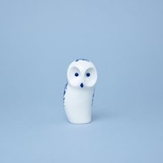 Owl 8,7 cm, Original Blue Onion Pattern