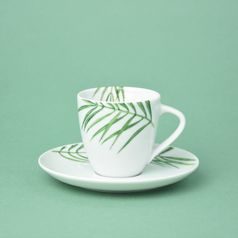 Cup 150 ml + saucer 14 cm, Thun 1794 karlovarský porcelán, SYLVIE 80325