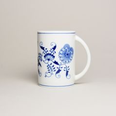 Mug Silke M 0,28 l, Original Blue onion pattern