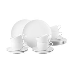 Liberty: Coffee set 18 pcs., porcelán Seltmann