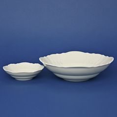 Kompotová souprava pro 6 osob, Thun 1794, karlovarský porcelán, BERNADOTTE ivory