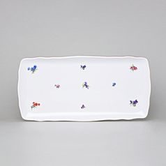 Tray square 33 x 16 cm, Hazenka, Cesky porcelan a.s.