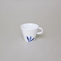 Bohemia Cobalt, Šálek espresso 45 ml, Český porcelán a.s.