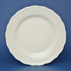 Plate dinner 27 cm, Verona Ivory, G. Benedikt