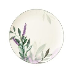 Talíř dezertní / snídaňový 22,5 cm, Savona Provence, porcelán Seltmann
