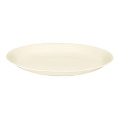 Dish oval flat 34 x 26 cm, Marie-Luise ivory, Seltmann