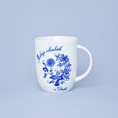 Hrnek Darja 0,25 l "Miluji cibulák", Český porcelán a.s.