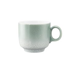 Cup for cappuccino 300 ml, Sento AURA home - MINT, Seltmann porcelain