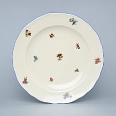Plate dining 24 cm, Házenka IVORY, Český porcelán a.s.