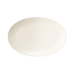 Mísa oválná plochá 31 x 21 cm, Savona fine diamond, porcelán Seltmann