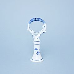 Key 14 cm (for salt/pepper shakers and toothpick dose), Original Blue Onion Pattern