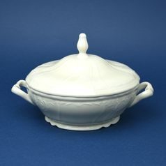 Mísa polévková 1,5 l (zeleninová), Thun 1794, karlovarský porcelán, BERNADOTTE ivory