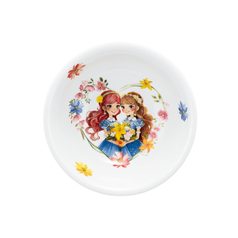 Princess: Bowl 16 cm, Compact 65500, Seltmann porcelain