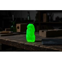 Dóza Ženy (uranové sklo), Sklárna Janov