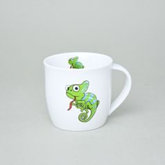 Mug Andreas M 0,26 l, Chameleon, Český porcelán a.s.