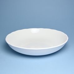 Compot Bowl 26 cm, White Porcelain, Cesky porcelan a.s.