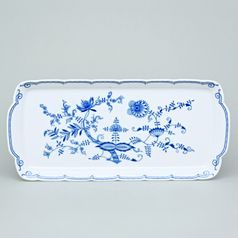 Tray 35 cm, Thun 1794 Carlsbad porcelain, Natalie - Onion