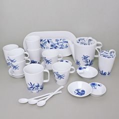 Bohemia Cobalt, Tea set, Cesky porcelan a.s.