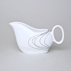 Future 30158: Omáčník 400 ml, Thun 1794, karlovarský porcelán