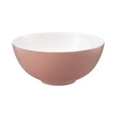 Bowl 21 cm, Posh Rose 25673, Seltmann Porcelain