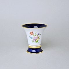 Vase with flowers A 9,5 cm, Isis, Porcelain Vases Duchcov