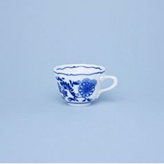 Cup tall A 80 ml, mocca, espresso, Original Blue Onion Pattern