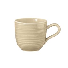 Terra BEIGE: Šálek na espresso 90 ml, porcelán Seltmann