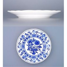 Plate dessert 19 cm, Original Blue Onion Pattern