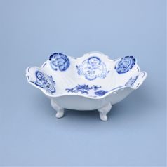 Bowl Aida perforated 20 cm, Original Blue Onion pattern
