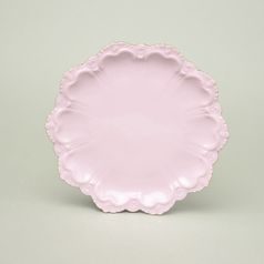 Plate dessert 18,5 cm, Rose China Chodov