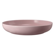 Beat starorůžová: Mísa 28 cm, porcelán Seltmann