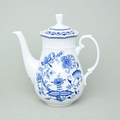 Konev kávová 1,35 l, Thun 1794, karlovarský porcelán, NATÁLIE cibulák