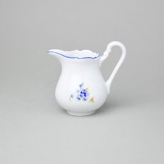 Mlékovka vysoká 0,16 l, pomněnky, Český porcelán a.s.